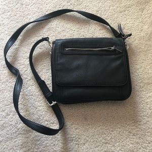 Liz Claiborne Black Purse